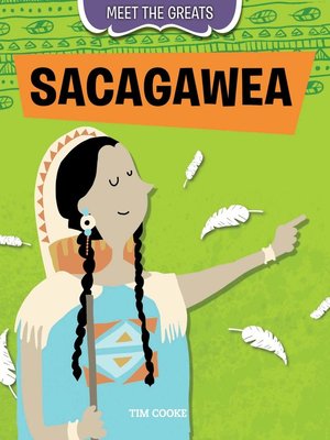 cover image of Sacagawea